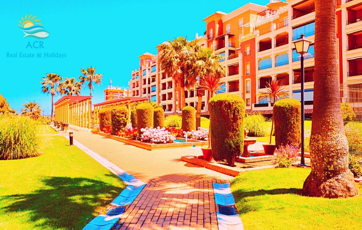 Canela Park, Isla Canela - By Ac Real Eksteriør bilde