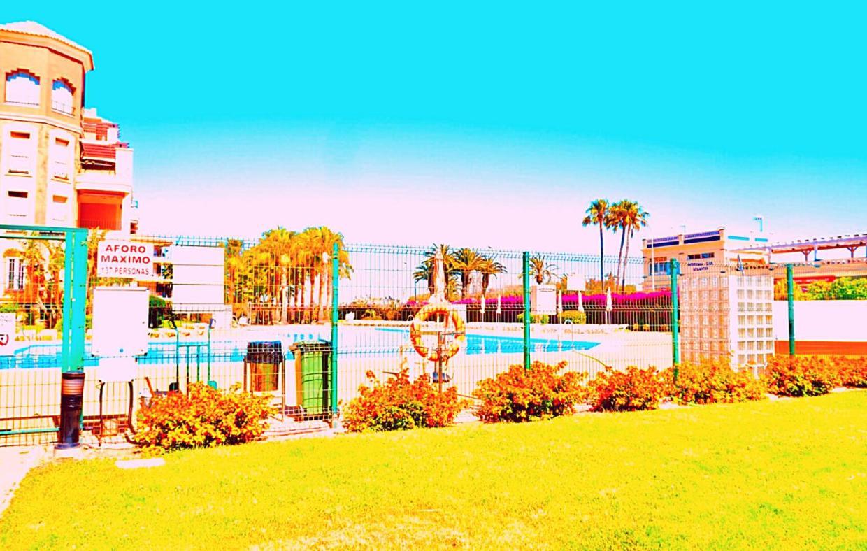 Canela Park, Isla Canela - By Ac Real Eksteriør bilde
