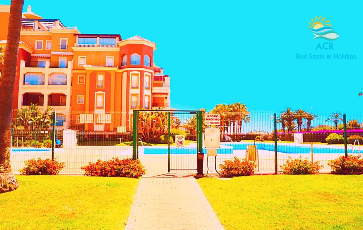Canela Park, Isla Canela - By Ac Real Eksteriør bilde