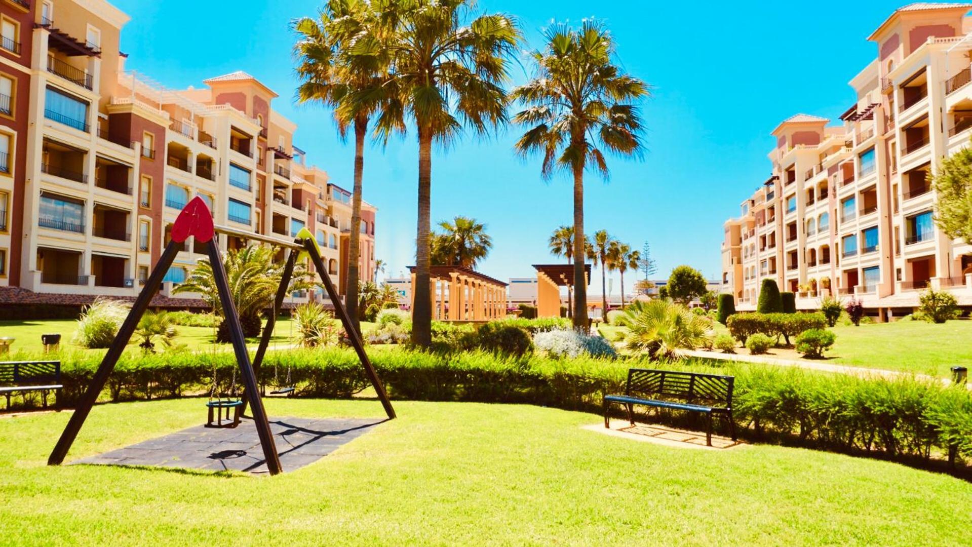 Canela Park, Isla Canela - By Ac Real Eksteriør bilde